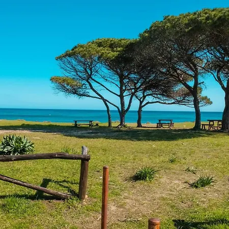 Santu Juanne -Ammentos Posada- A Due Passi Dalla Spiaggia San Giovanni  Extérieur photo