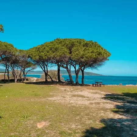 Santu Juanne -Ammentos Posada- A Due Passi Dalla Spiaggia San Giovanni  Extérieur photo
