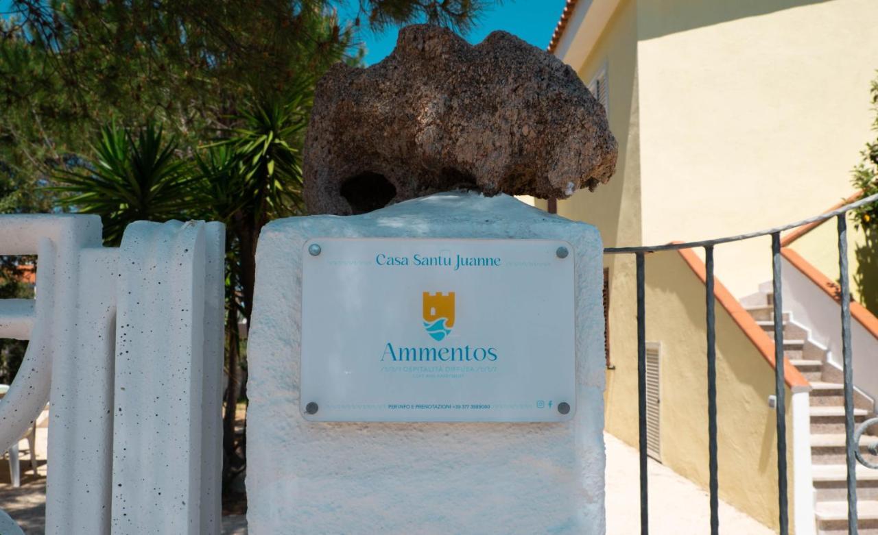 Holiday home Santu Juanne -ammentos Posada- A Due Passi Dalla